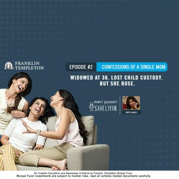 Confessions of a Single Mom