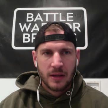 Battle Warrior: The Inspiring Story of Chad Smith