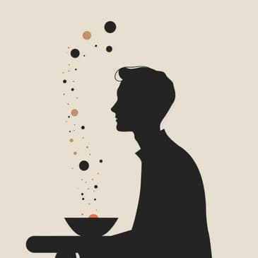 2634: It’s Time for a New Relationship With Food by Leo Babauta of Zen Habits on Nutrition Advice