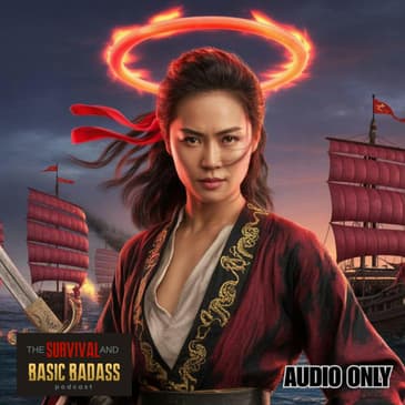 The Rise of History's Most Powerful Pirate Zheng Yi Sao