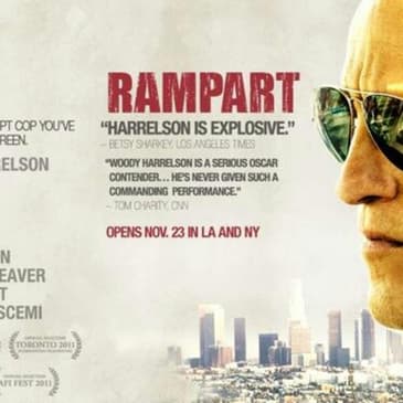Ep 44 Rampart, MI 4, Sherlock Holmes 2, The Goon, Black Mirror