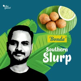 Taste the Bonda: South India's Original Golden Globes!