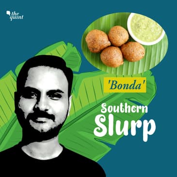 Taste the Bonda: South India's Original Golden Globes!