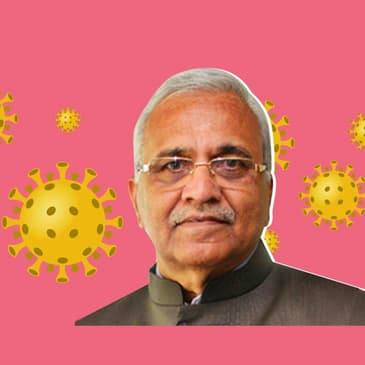 India May be in Stage 3: COVID-19 Hospital Task Force Convener