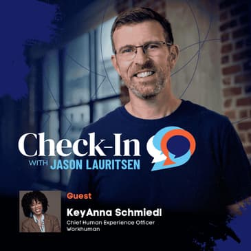 Integrating AI Without Losing Humanity at Work with KeyAnna Schmiedl