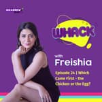 Which Came First — the Chicken or the Egg?