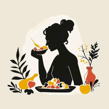 2634: The Foodie's Guide to Getting Fit by Rachel Trotta on How To Identify Your Relationship with Food