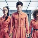 Ep 41 Misfits Season 3 premiere and QandA with Cast and Creators at BFI