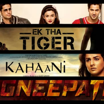 Best of Bollywood 2012 Upodcast