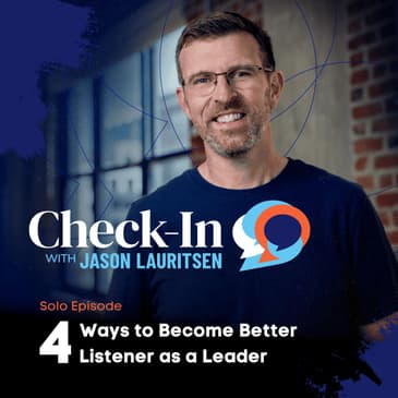 4 Ways to Become Better Listener as a Leader