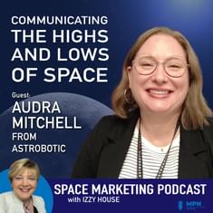 Communicating the Highs and Lows of space