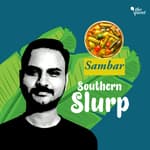 Sambar! The History of the Golden Broth, And Tamil Nadu's Julia Child!