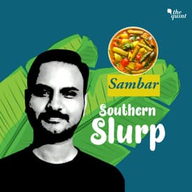 Sambar! The History of the Golden Broth, And Tamil Nadu's Julia Child!