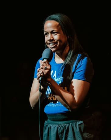 184: Angela Daniels, “My Favorite Word”