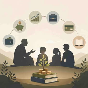2998: [Part 2] How and Why to Pass on Financial Values to Your Heirs by Kathleen Coxwell of Boldin on Financial Legacy Planning