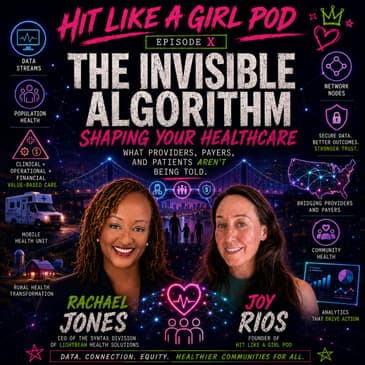 Value-Based Care Unwoven: The Math, The Mission & The Sisterhood