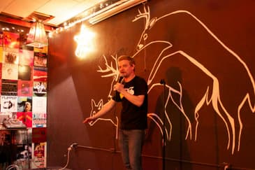 183: Chris Charpentier, “Weird Caribbean Weed”