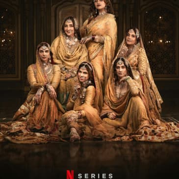 Ep 230- Heeramandi, Aavesham, Crakk Reviews