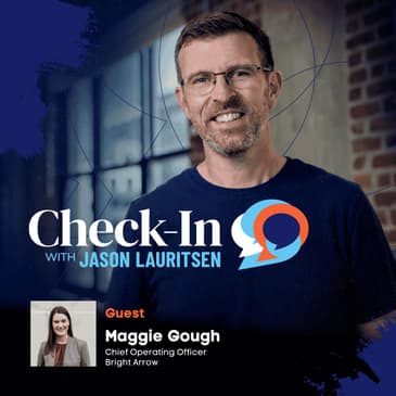 Leading through Uncertainty and Ambiguity with Maggie Gough
