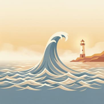 3655: Rogue Waves, Rogue Markets by Jesse Cramer with Best Interest on Stock Market Education