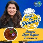 Jammu Style Rajma - Episode 27 - RJ Vandita