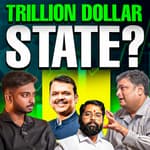 EP 250: Can Maharashtra be the first $1 Trillion State? | Kaustubh Dhavse(Joint Secretary, Govt. of Maharashtra)