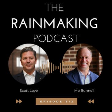 TRP 212: Give to Grow with Mo Bunnell