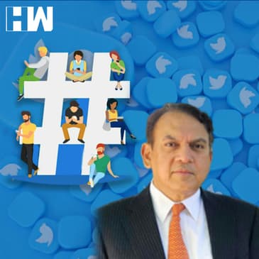 Satish Jha Show: Is Twitter Driving Political Polarisation?