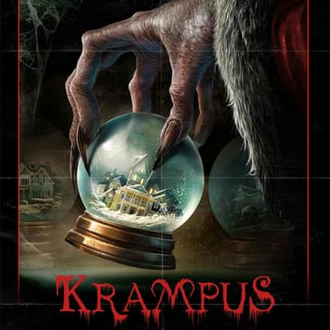 456: Krampus with Karen + The Year in TV & Movies