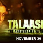 Amir Khan And Rani Mukherji Interviews for Talaash