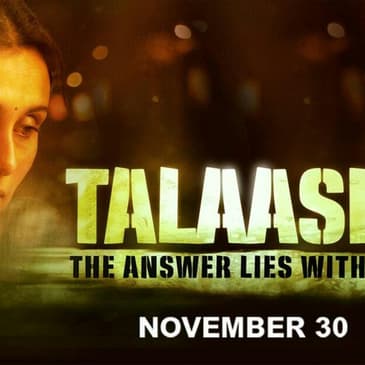 Amir Khan And Rani Mukherji Interviews for Talaash