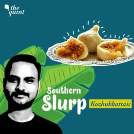 Ganesh Chaturthi is Here, So Is 'Dumpling Cha Raja' Kozhukkattai