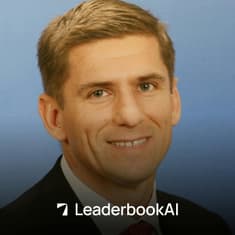 Transformational Leadership with Former Citigroup Divisional CFO Roman Labutin