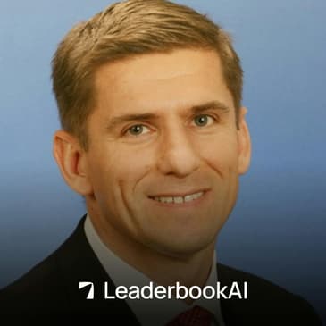 Transformational Leadership with Former Citigroup Divisional CFO Roman Labutin