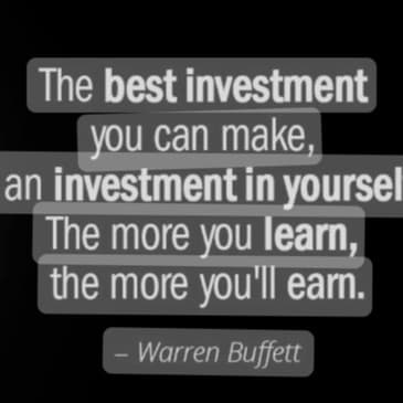 Inspiring story of Warren Buffett