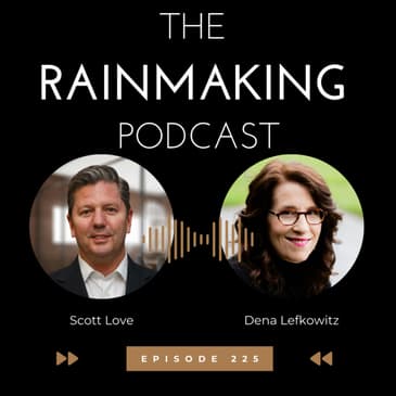 TRP 225: Curating Your Career with Dena Lefkowitz