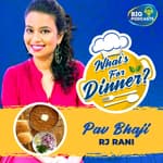 Pav Bhaji - Episode 25 - RJ Rani