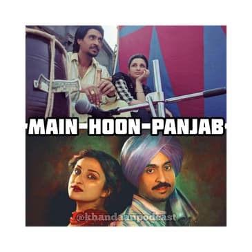 Ep 229- Chamkila and Bade Miyan Chote Miyan Reviews