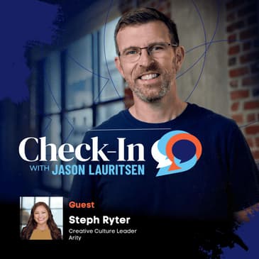 Fostering a Connected Culture in a Remote-First Workplace with Steph Ryter