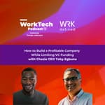 How to Build a Profitable Company While Limiting VC Funding