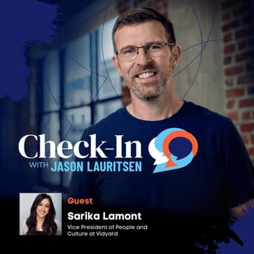 Career Development Accelerated by Job Architecture with Sarika Lamont
