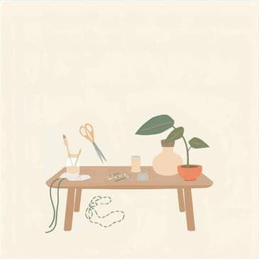 3747: How to Craft A Life You Don't Need to Escape From by Joshua Becker of Becoming Minimalist