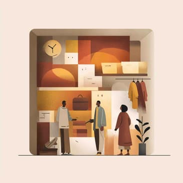 3704: Making Time Tangible by Julie Morgenstern on Avoiding Overcommitment and Creating Space