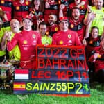 Prancing Horses, Broken Bulls, Lucky Arrows - 2022 Bahrain GP Review
