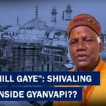 Gyanvapi Mosque Videography Concludes: Shivaling Found In Says Hindu Petitioner, Muslim Side Denies