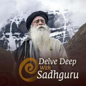 Liberating the Mind & Taking Charge of Your Destiny – Aubrey Marcus Interviews Sadhguru