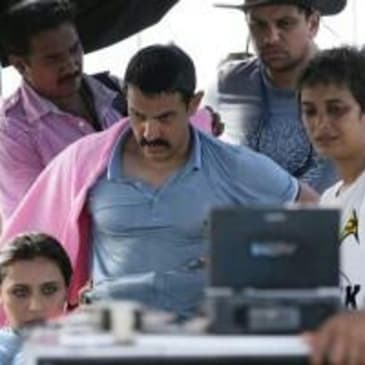 Reema Kagti Director of Talaash Interview Upodcast