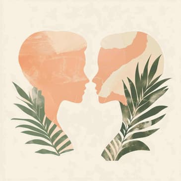 2442: Health in Happy Couples: The Michelangelo Effect by Dr. Diana Kirschner of Love in 90 Days on Social Support