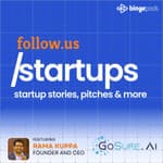 Rama Kuppa - Founder and CEO - GoSure