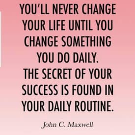 Habits